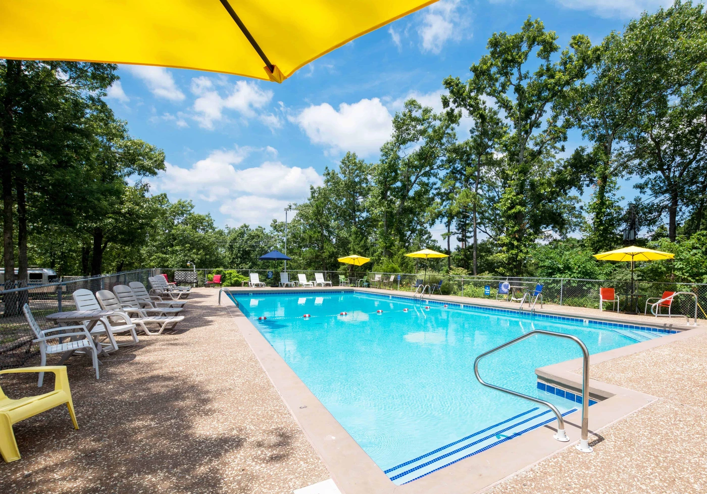 Eureka Springs KOA