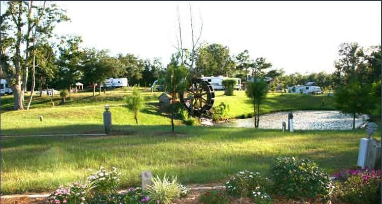 Clearwater RV Park