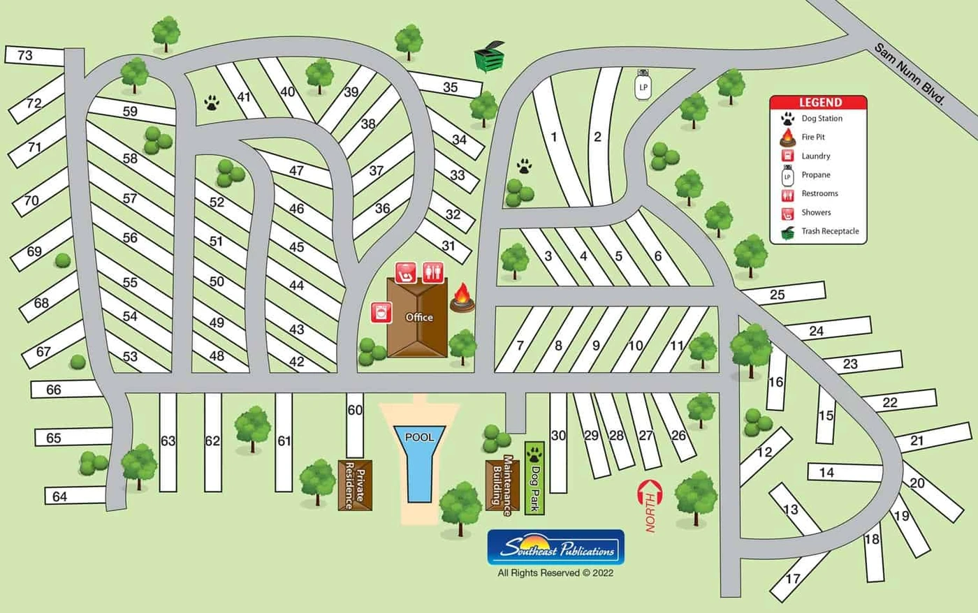 Crossroads Travel RV Park