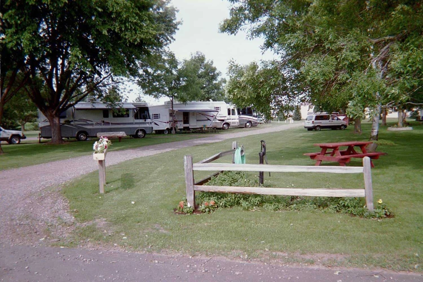 Stop On Inn Motel & Campground