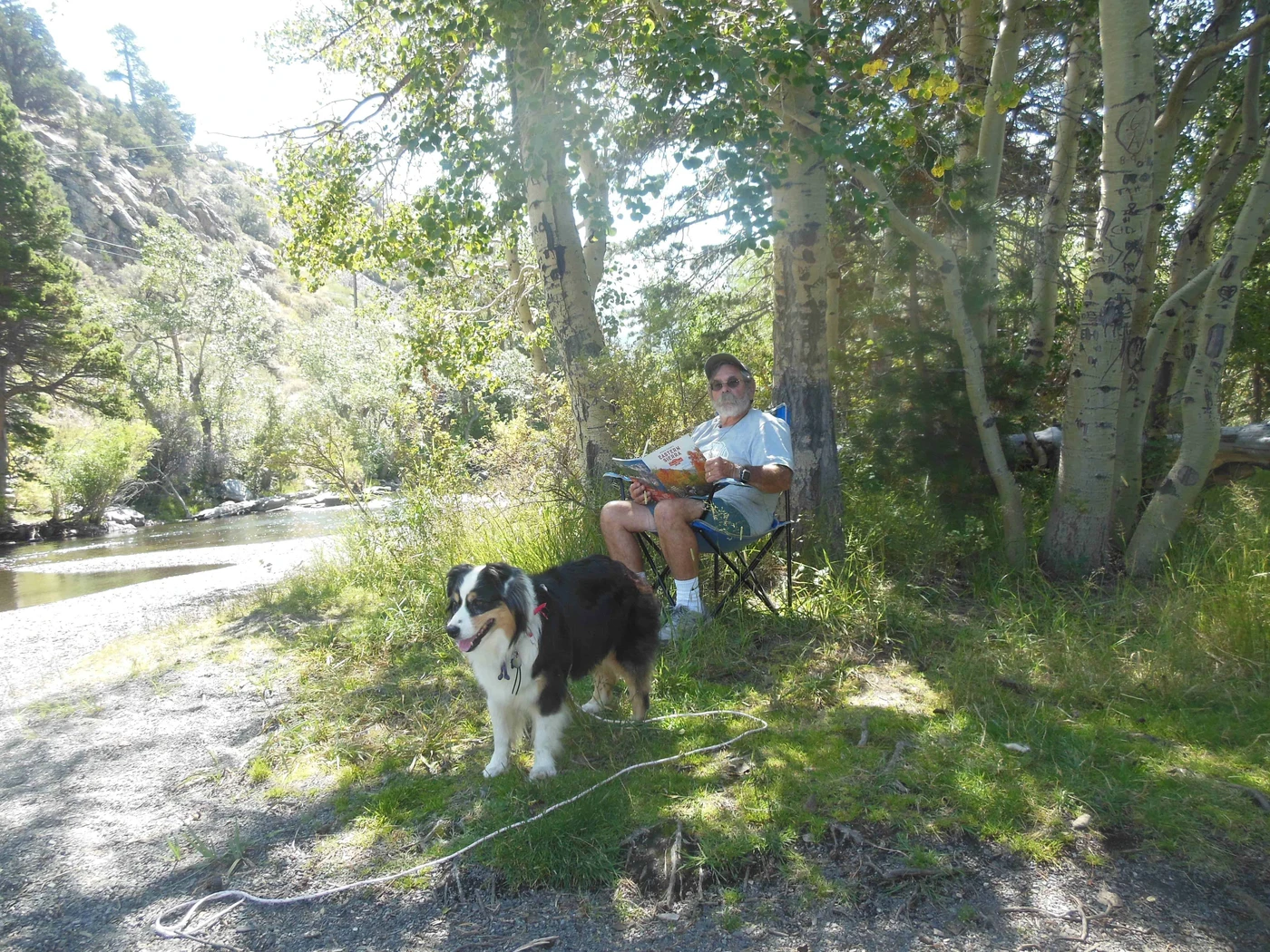 June Lake RV Park