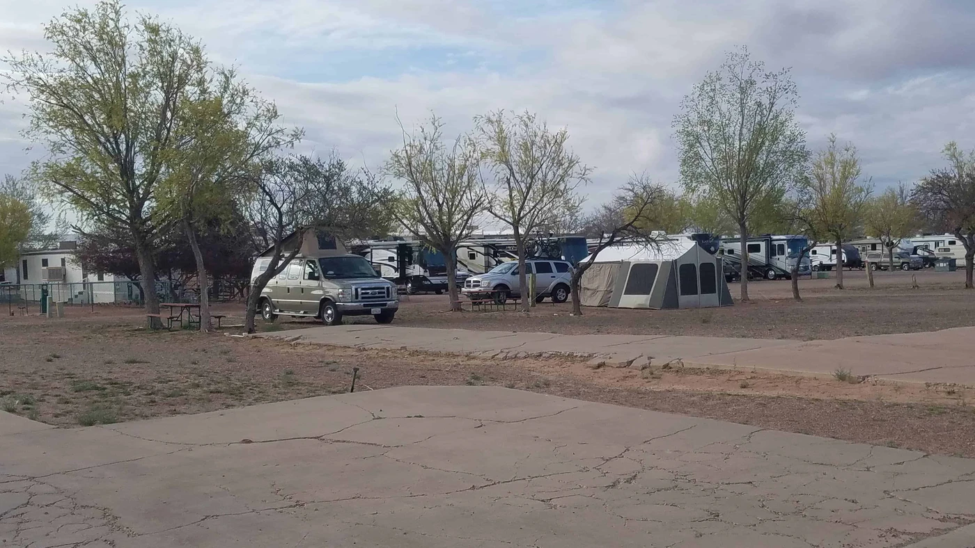 OK RV Park