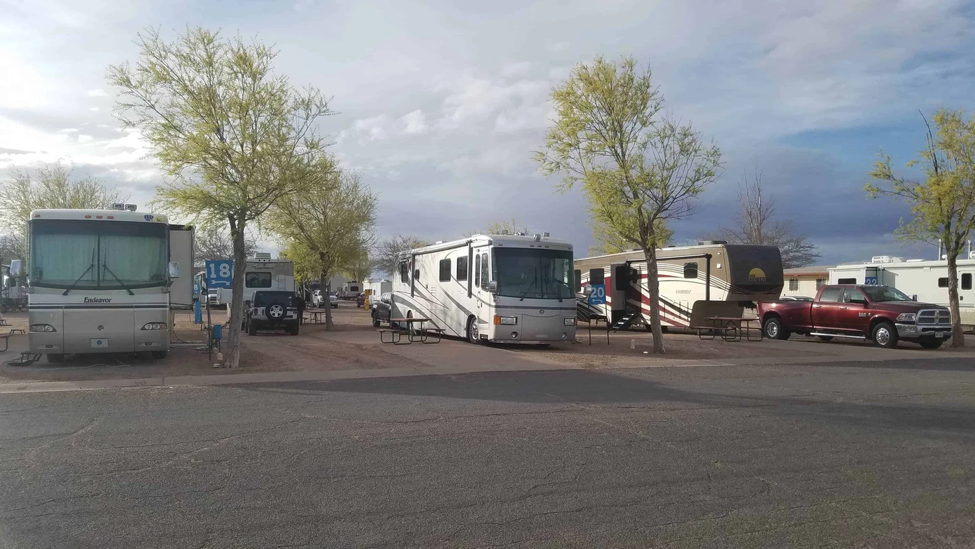 OK RV Park