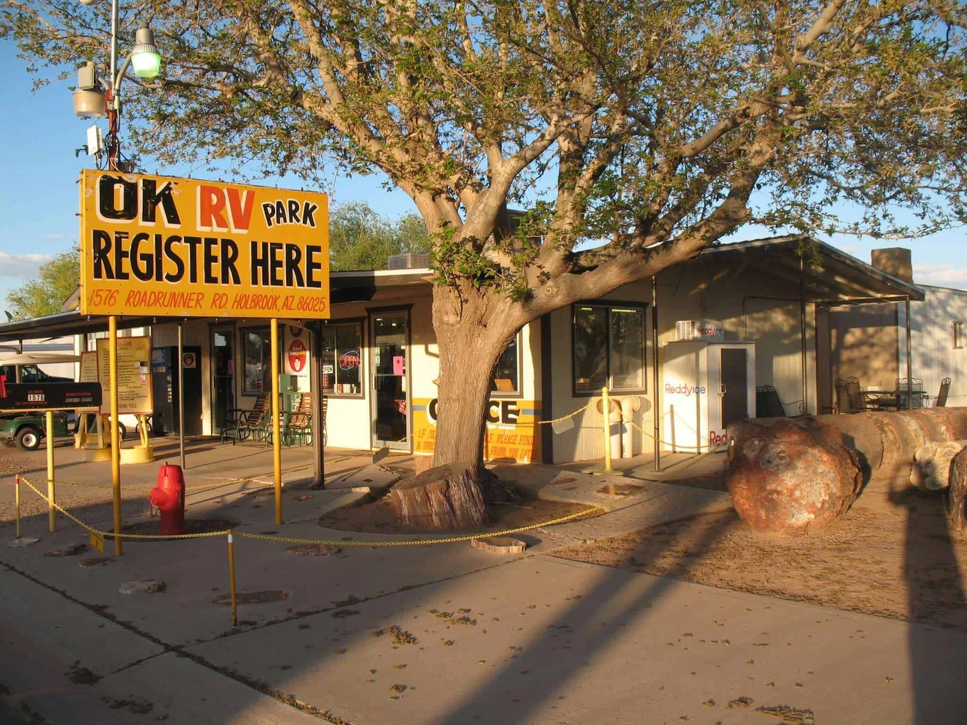 OK RV Park