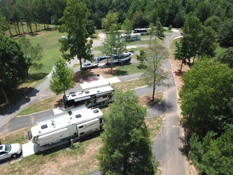 Spartanburg NE / Gaffney KOA