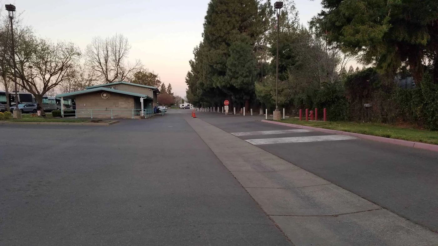 Cal Expo RV Park