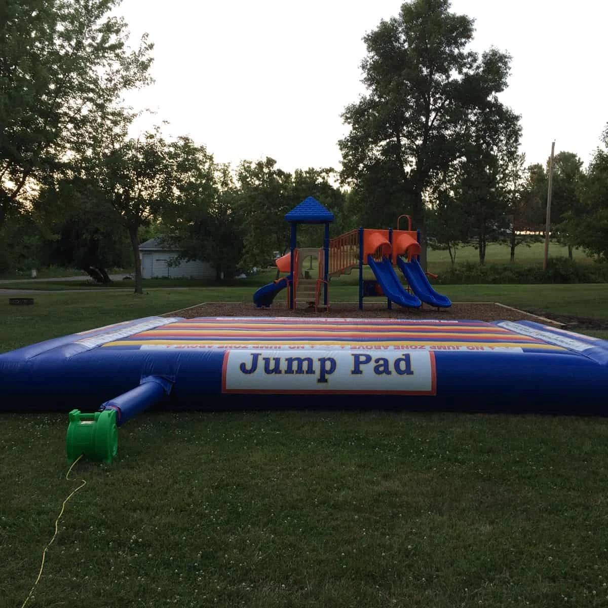 Newton / Des Moines East KOA Journey