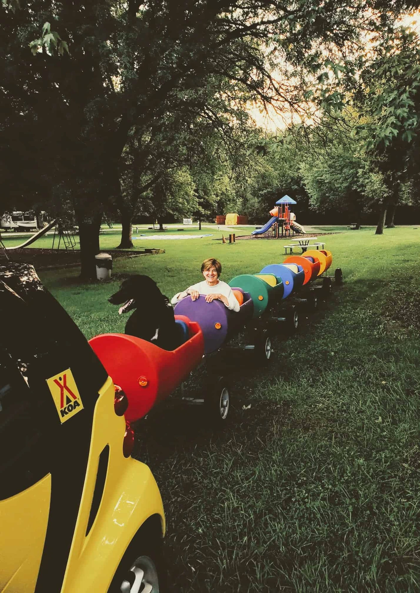 Newton / Des Moines East KOA Journey