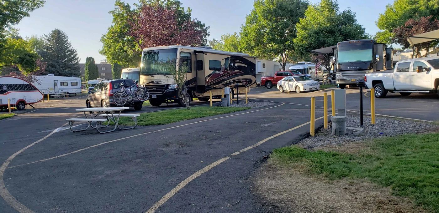 Carson Valley Inn RV Resort & Casino