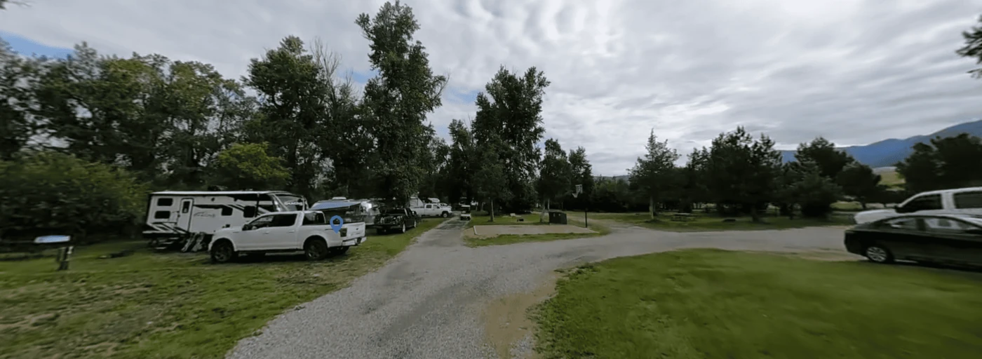 Livingston / Paradise Valley KOA