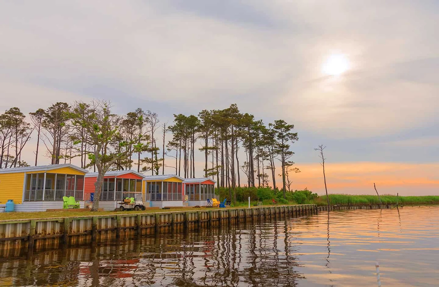 Outer Banks West / Currituck Sound KOA