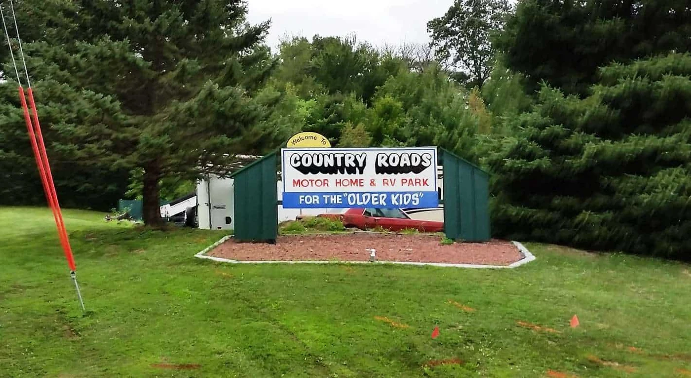 Country Roads Motorhome & RV Park