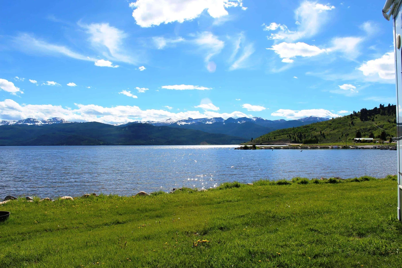 Yellowstone Holiday RV Campground & Marina