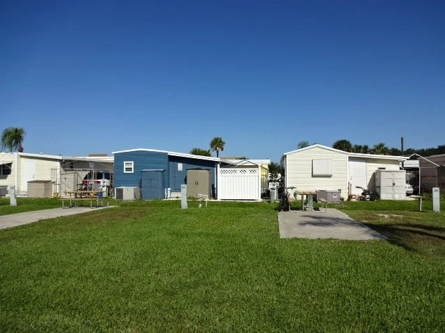 Gulf Air RV Resort