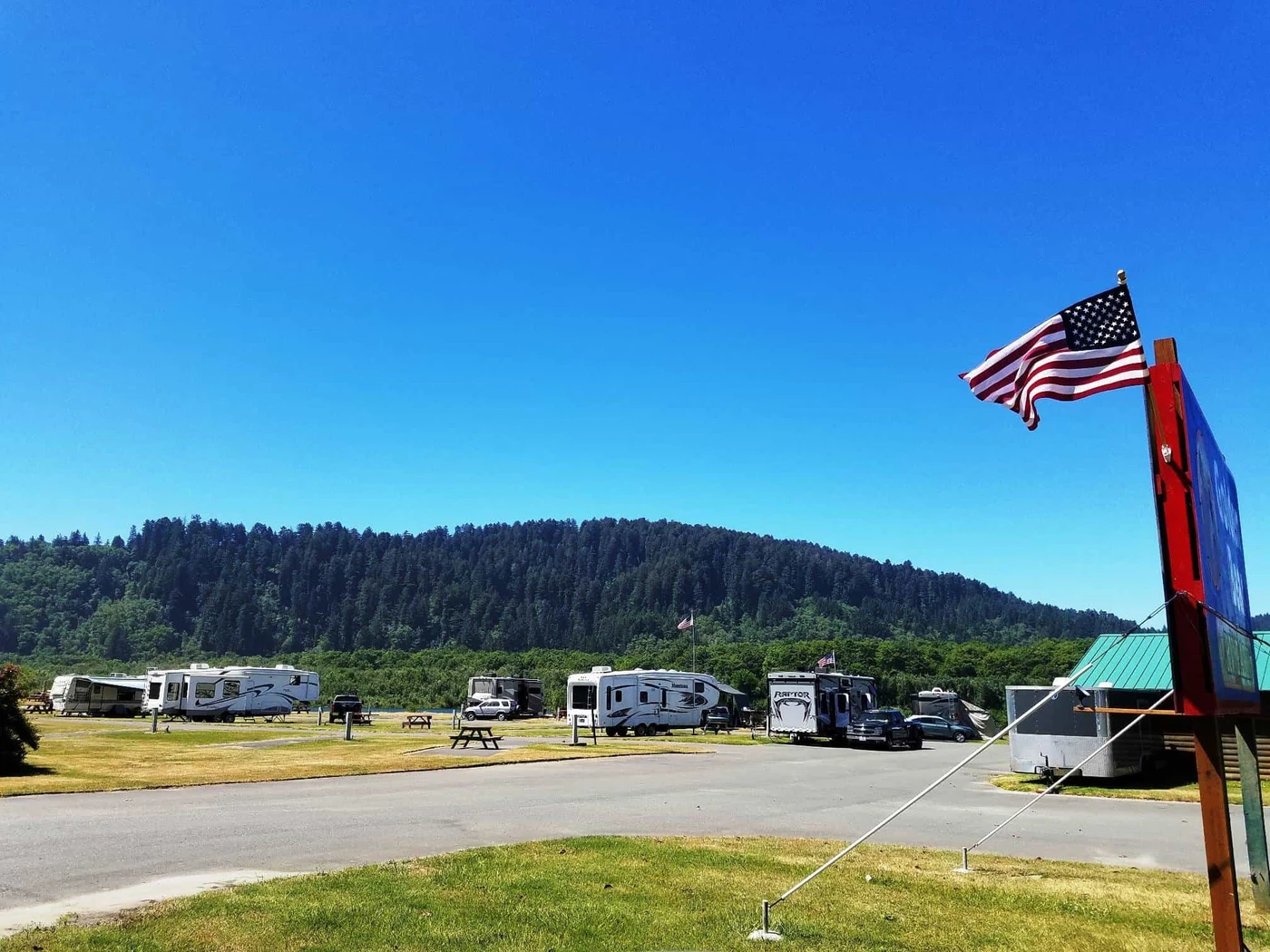 Golden Bear RV Resort