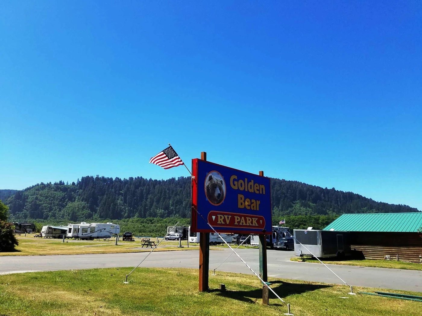 Golden Bear RV Resort