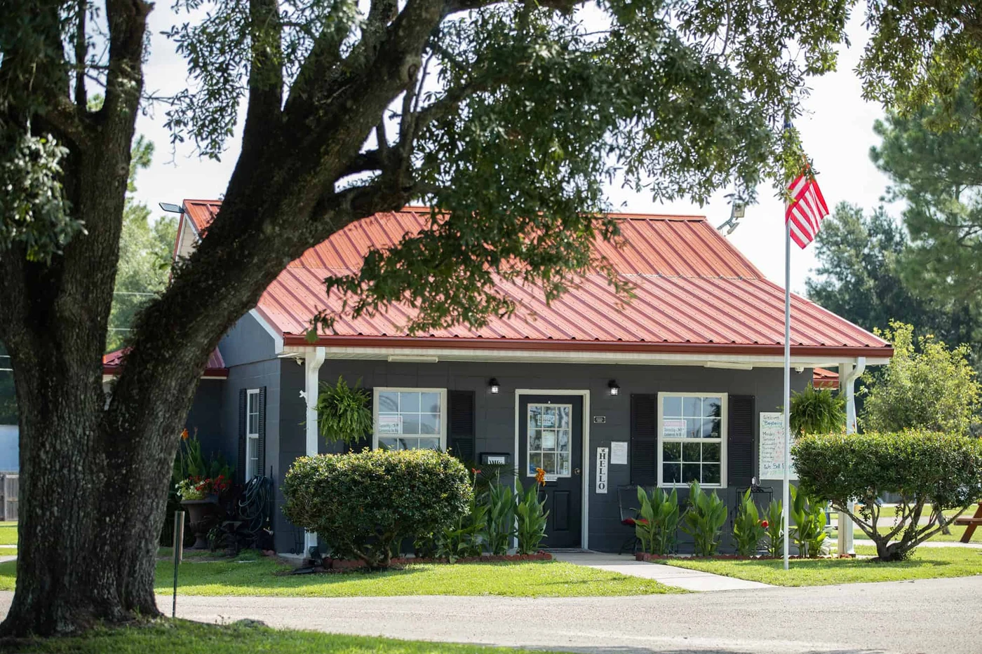 Bay Berry RV Park