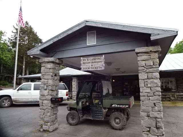 Endless Caverns RV Resort - Echo Run