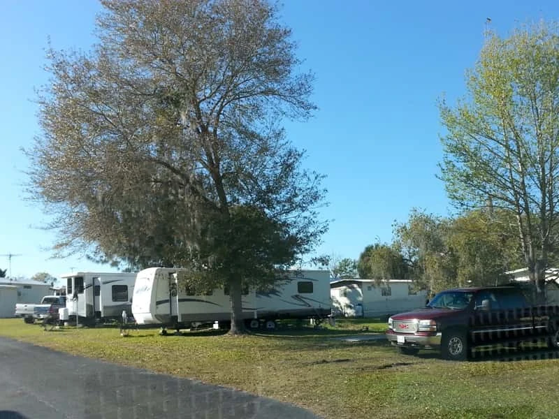 Hammock Lake MH & RV Park