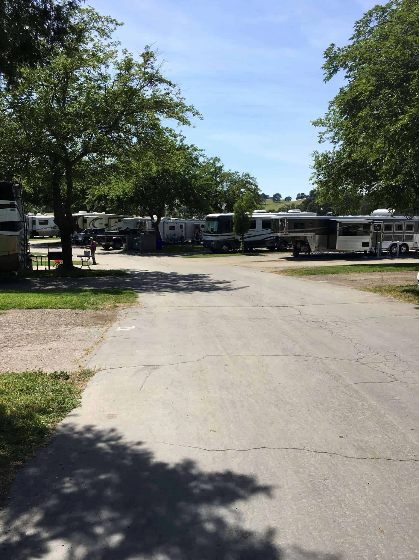 Far Horizons 49er Village RV Resort