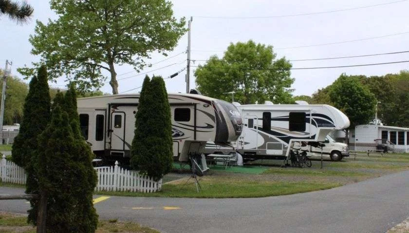 Campers Haven RV Resort