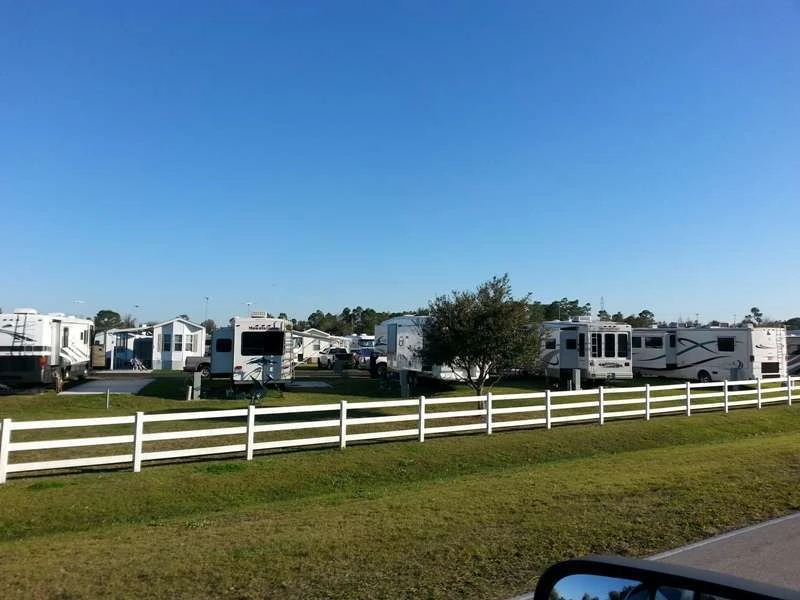 Little Charlie Creek RV Park