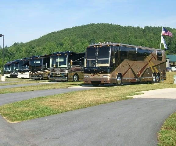 Tom Johnson Marion Campground