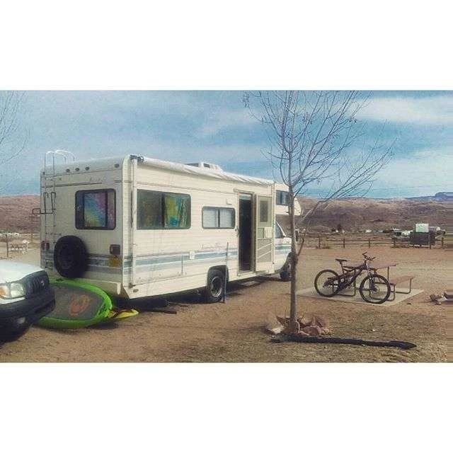 Moab Rim RV Campark & Cabins
