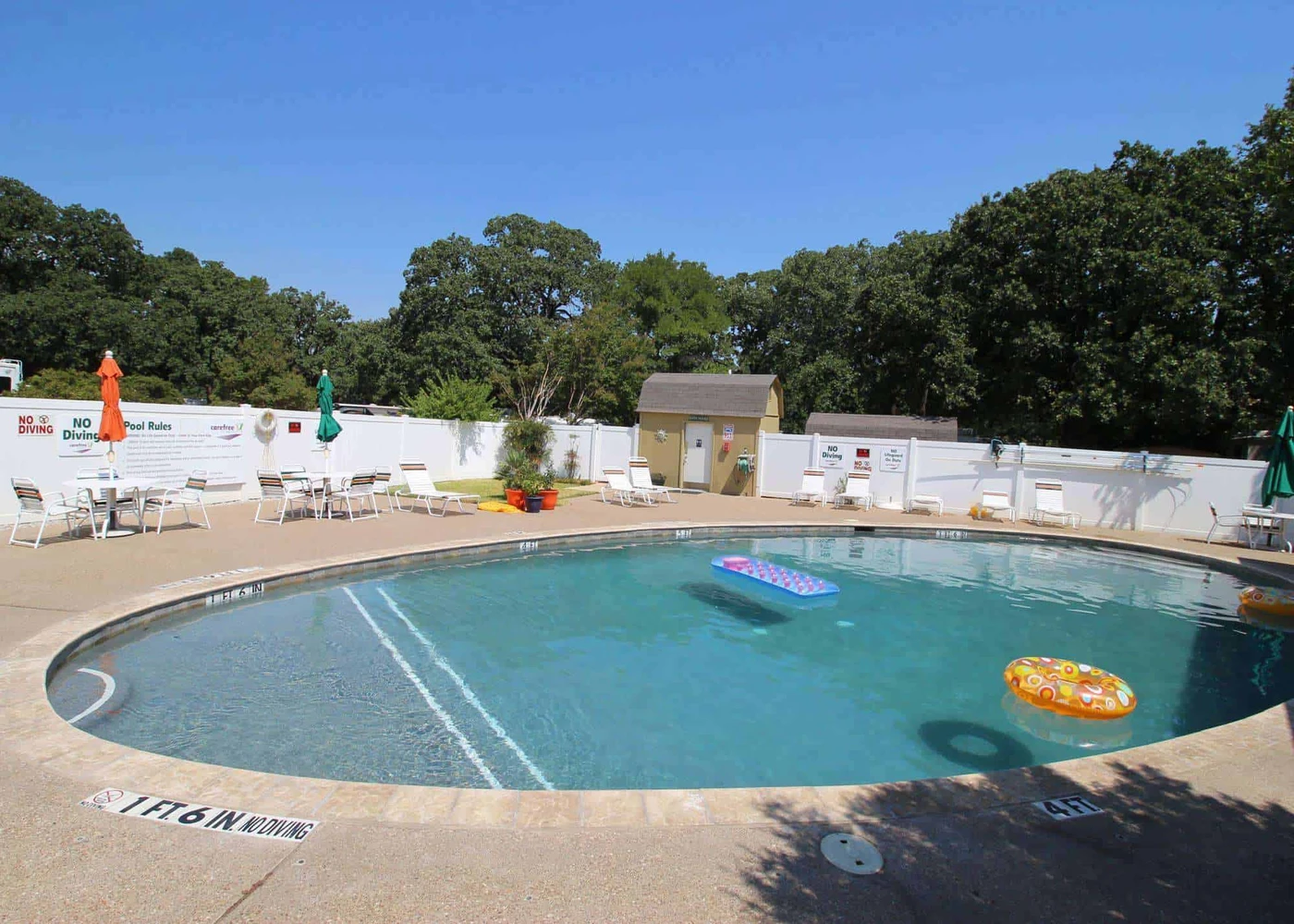 Treetops RV Resort