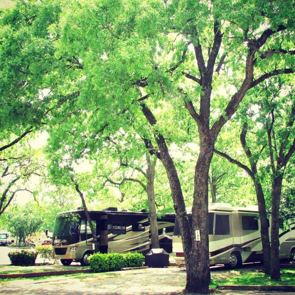 Treetops RV Resort