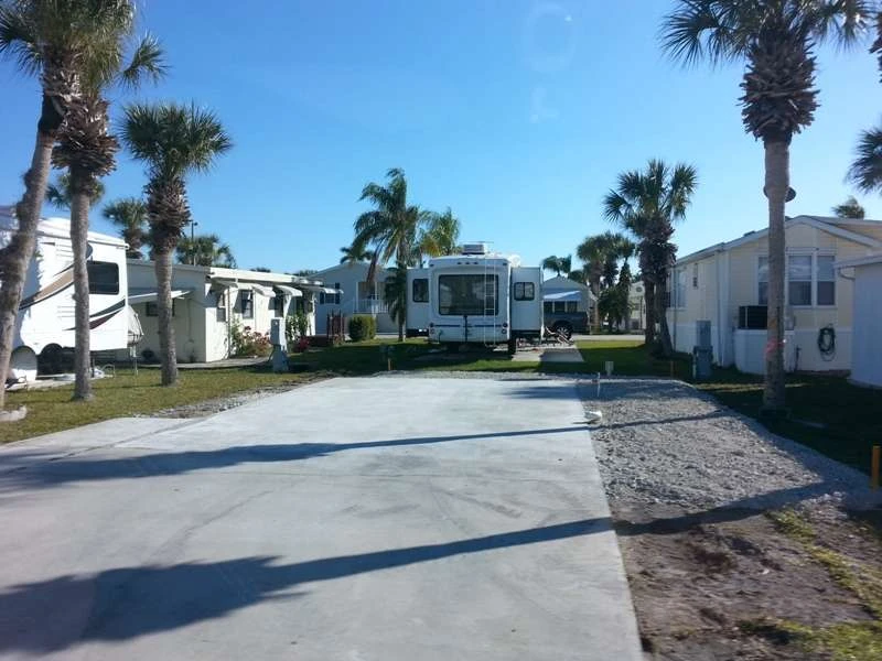 Siesta Bay RV Resort