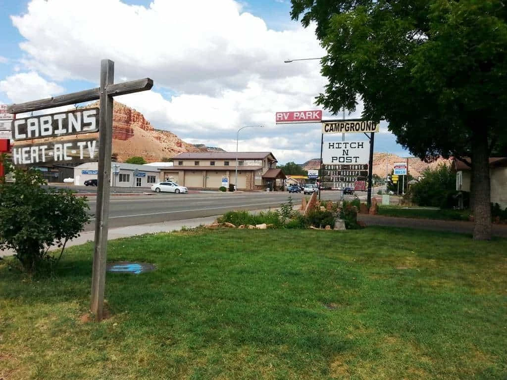 Hitch-N-Post RV Park