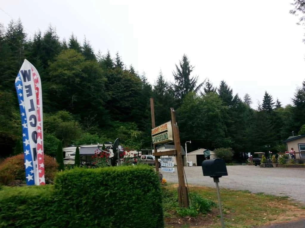 Camper Cove RV Park
