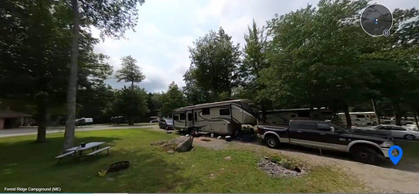 Forest Ridge Campground