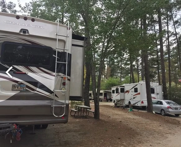Anderson / Lake Hartwell KOA