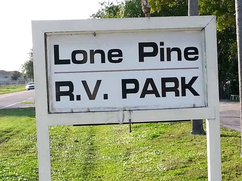 Lone Pine RV Park