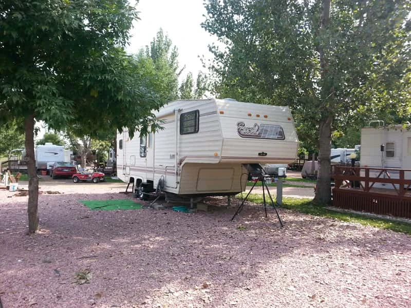 Happy Campers