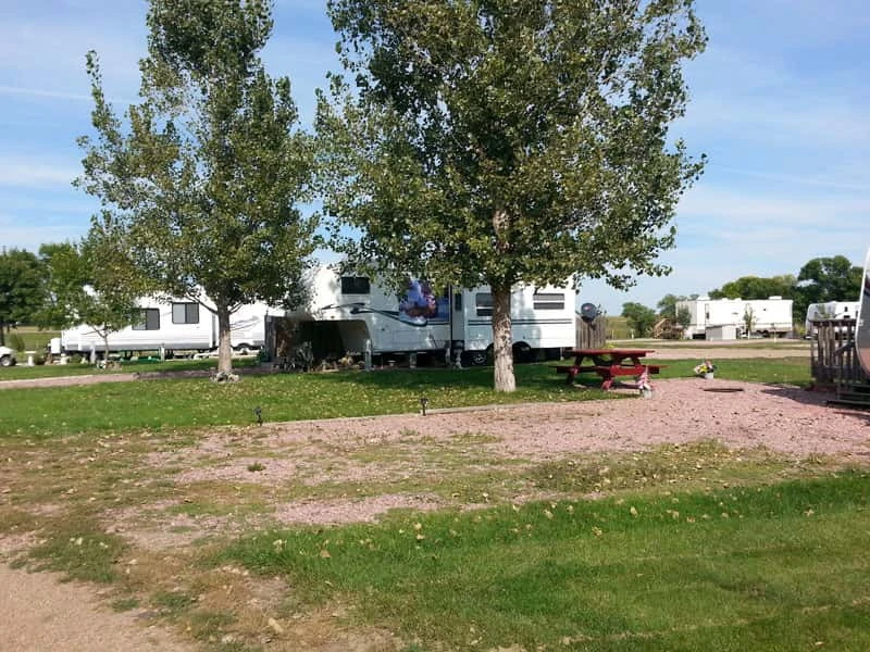 Happy Campers