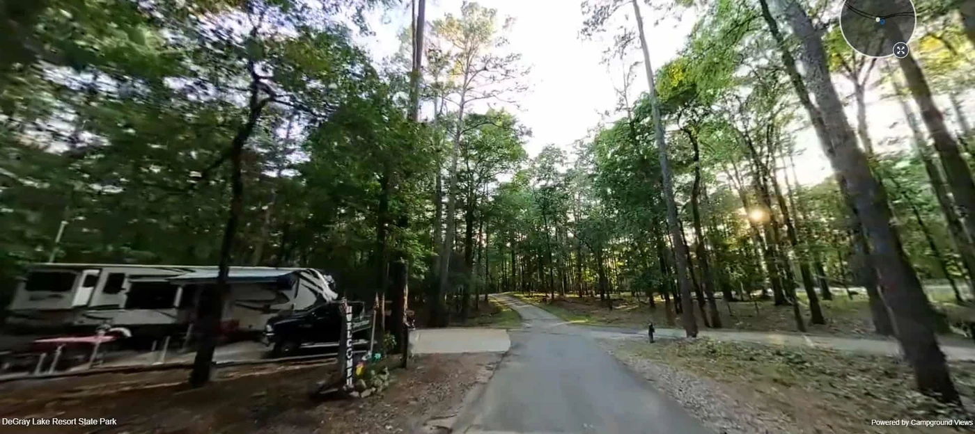 DeGray Lake Resort State Park