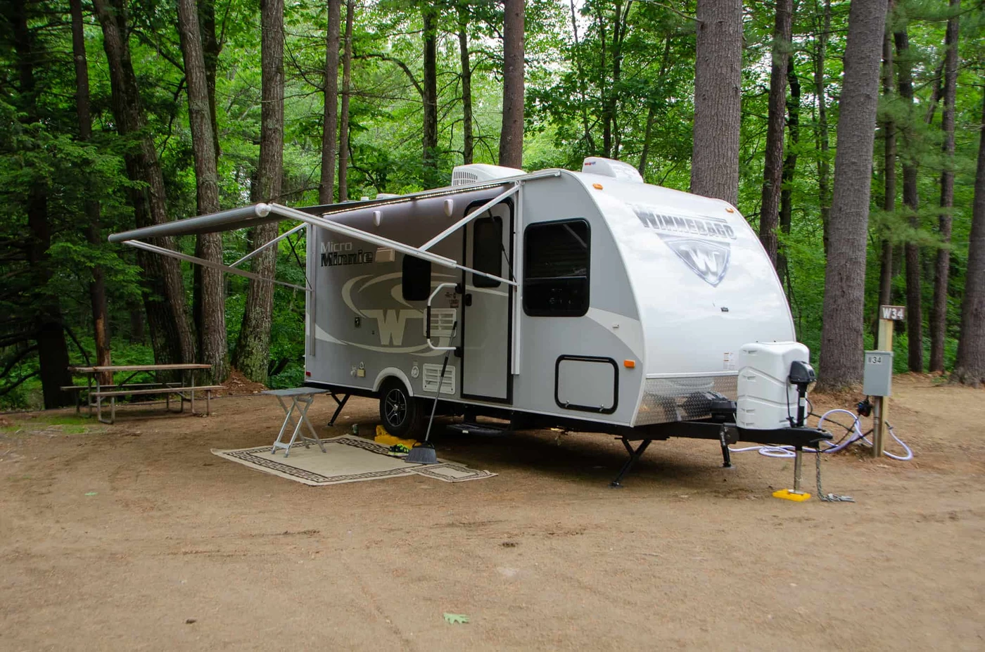 Salmon Falls/Lebanon KOA