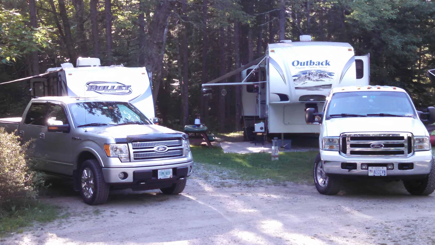 Gray Homestead Ocean Campground