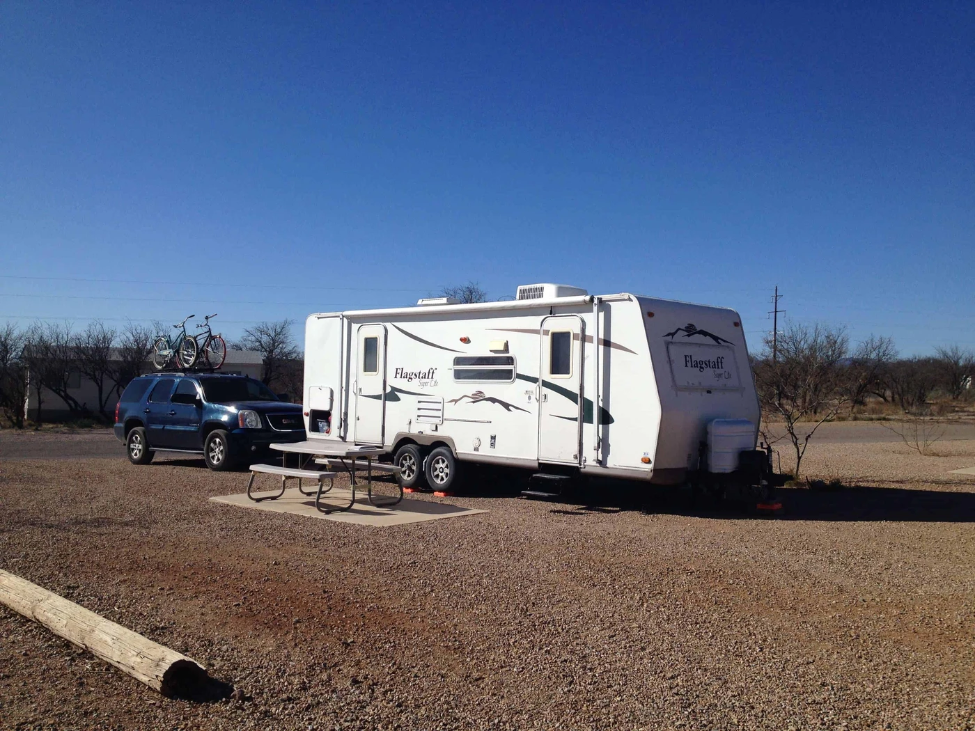 Tombstone Territories RV Resort