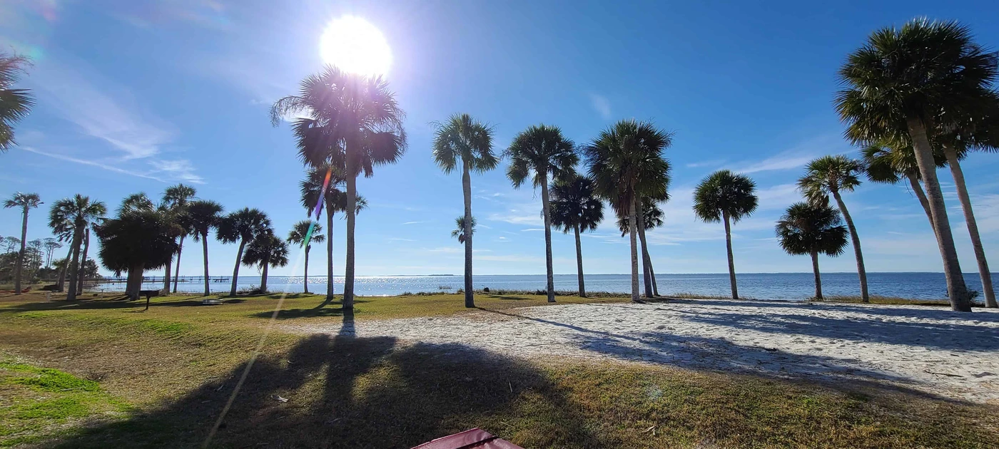 Presnell's Bayside Marina & RV Resort