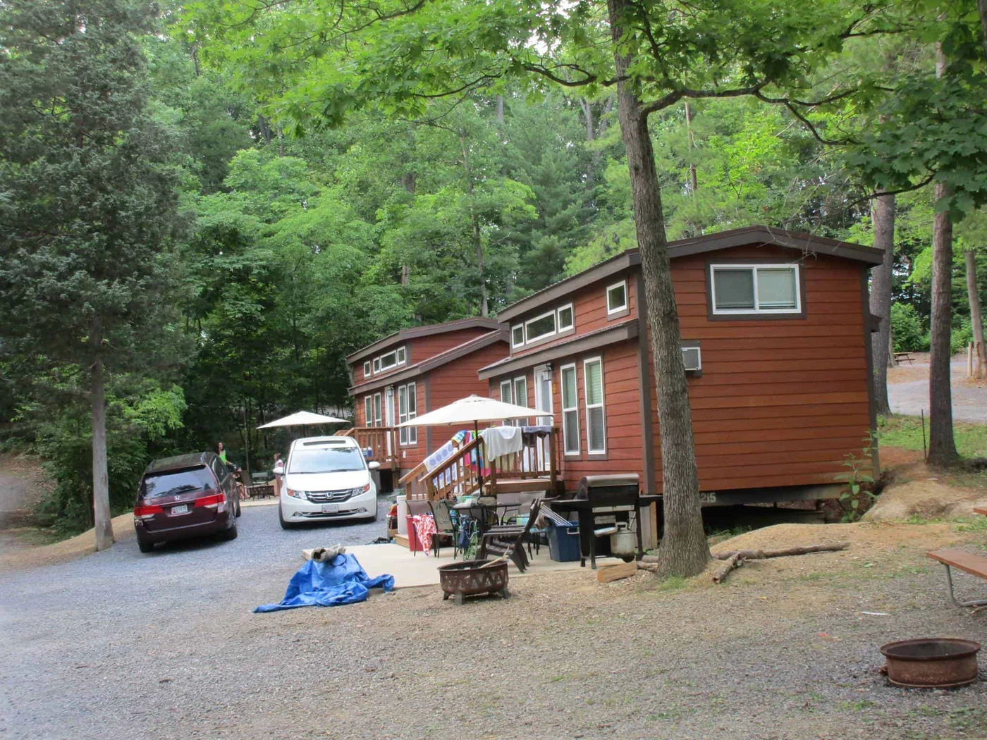 Natural Bridge / Lexington KOA