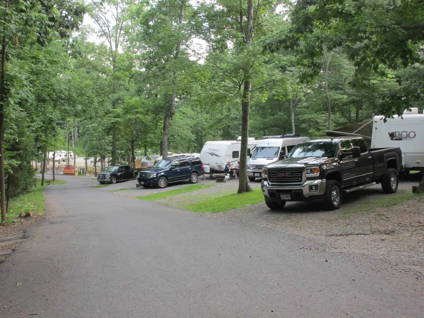 Natural Bridge / Lexington KOA