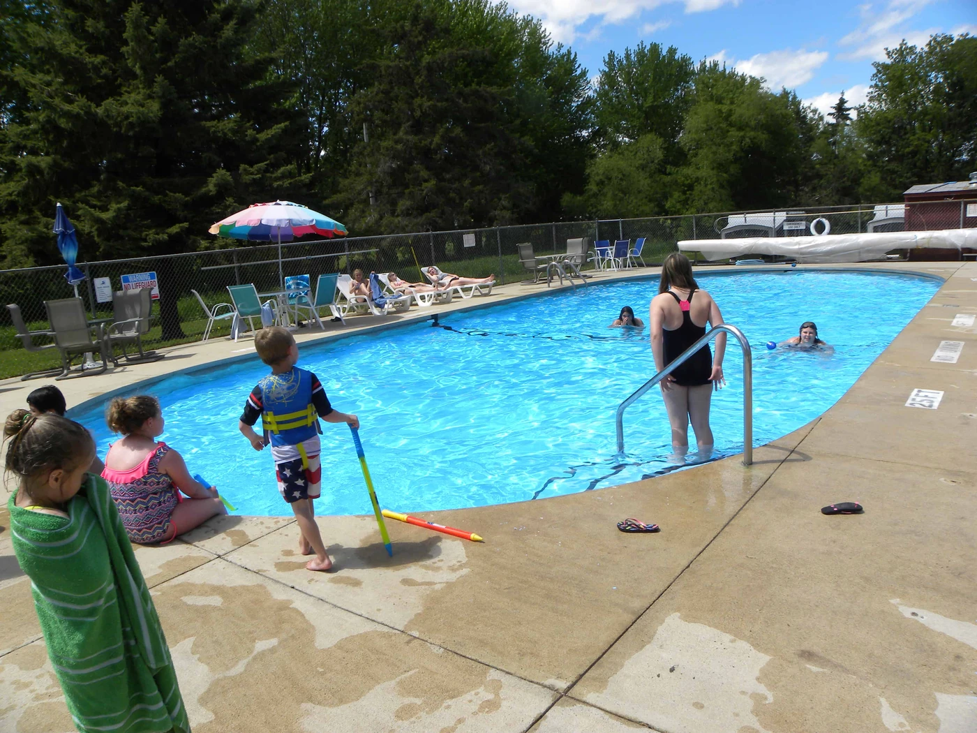 Camp Faribo