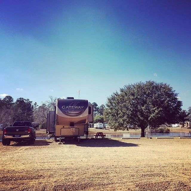 Okatoma Resort & RV Park
