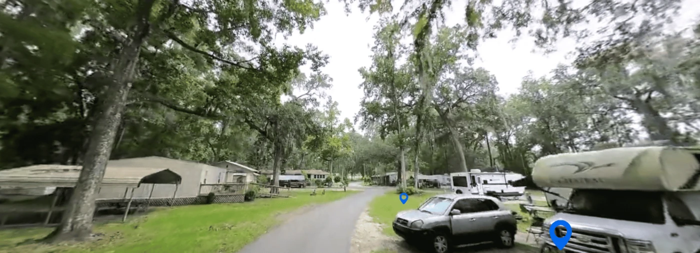 Hidden Valley RV & Mobile Home Park aka River Oaks MHP