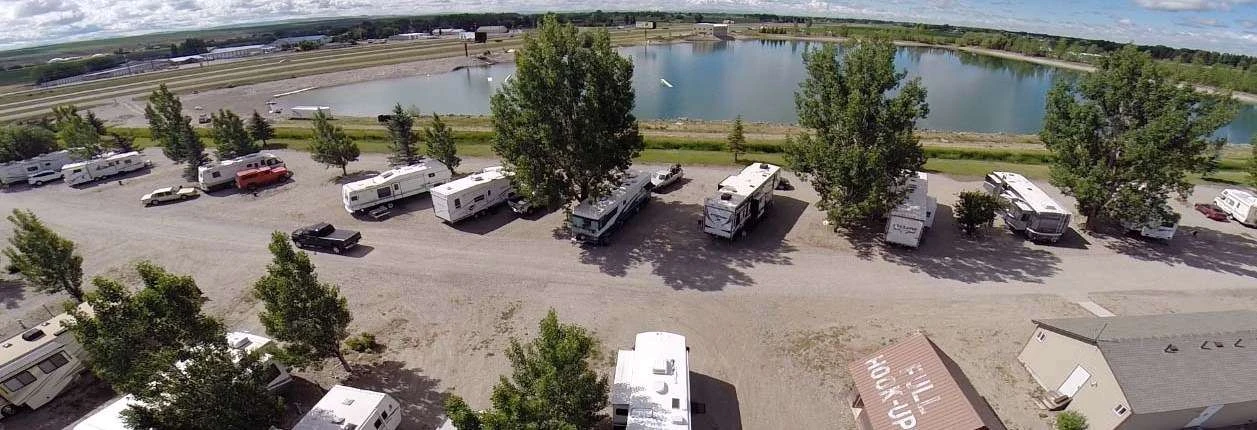 Rainbow Lake RV Park