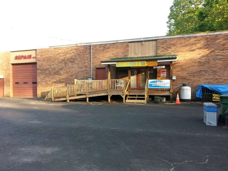 Wilson's Riverfront RV Park